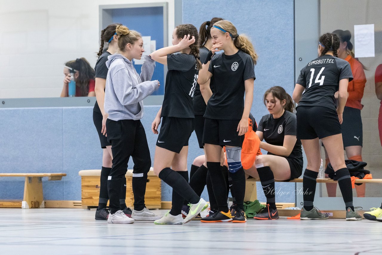 Bild 711 - B-Juniorinnen Futsalmeisterschaft